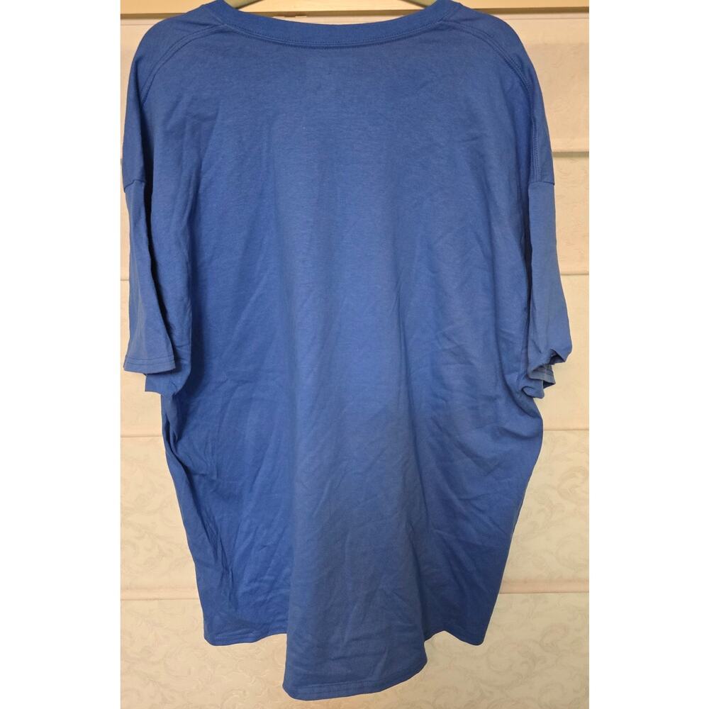 Los Angeles Chargers NFL T-Shirt Men's 3XL Blue Football Graphic NWOT NEW - Picture 4 of 4